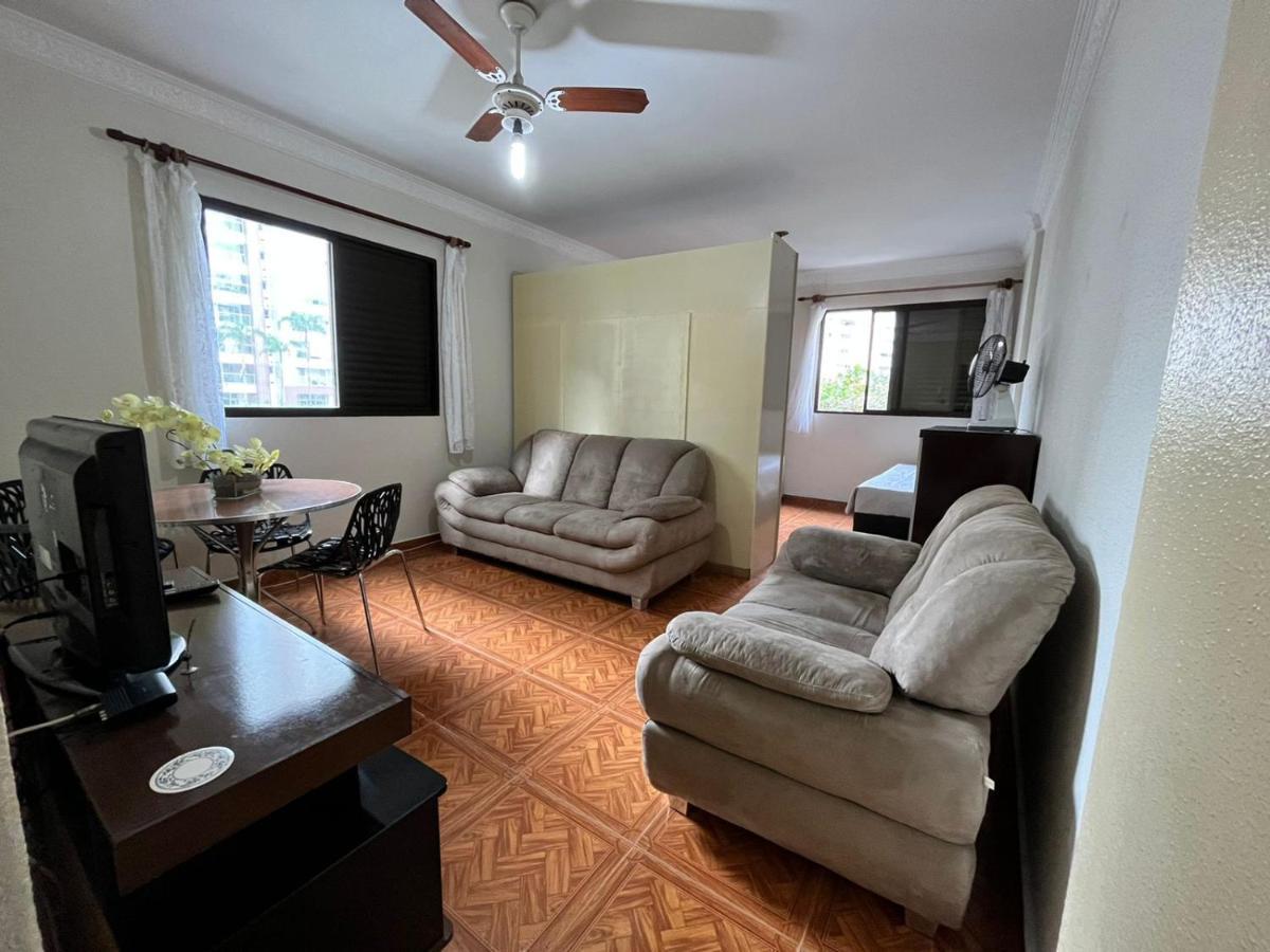 Ferienwohnung Sala Living Proximo A Praia Santos  Exterior foto