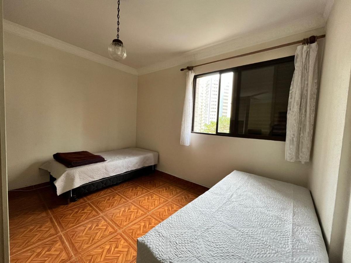 Ferienwohnung Sala Living Proximo A Praia Santos  Exterior foto